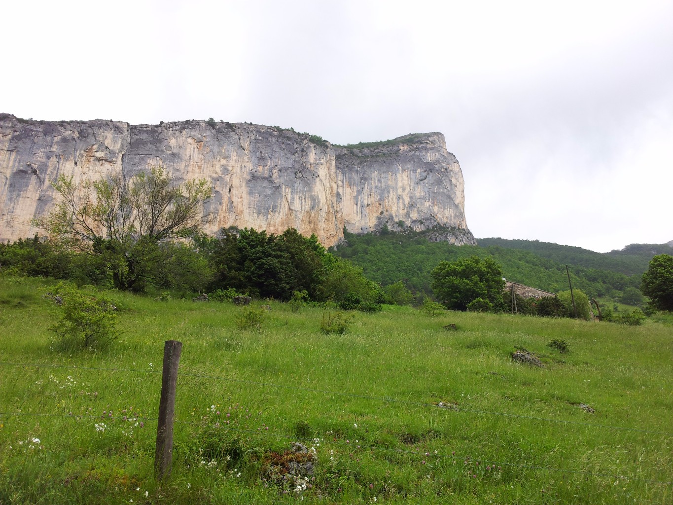 Falaise d'Ansage