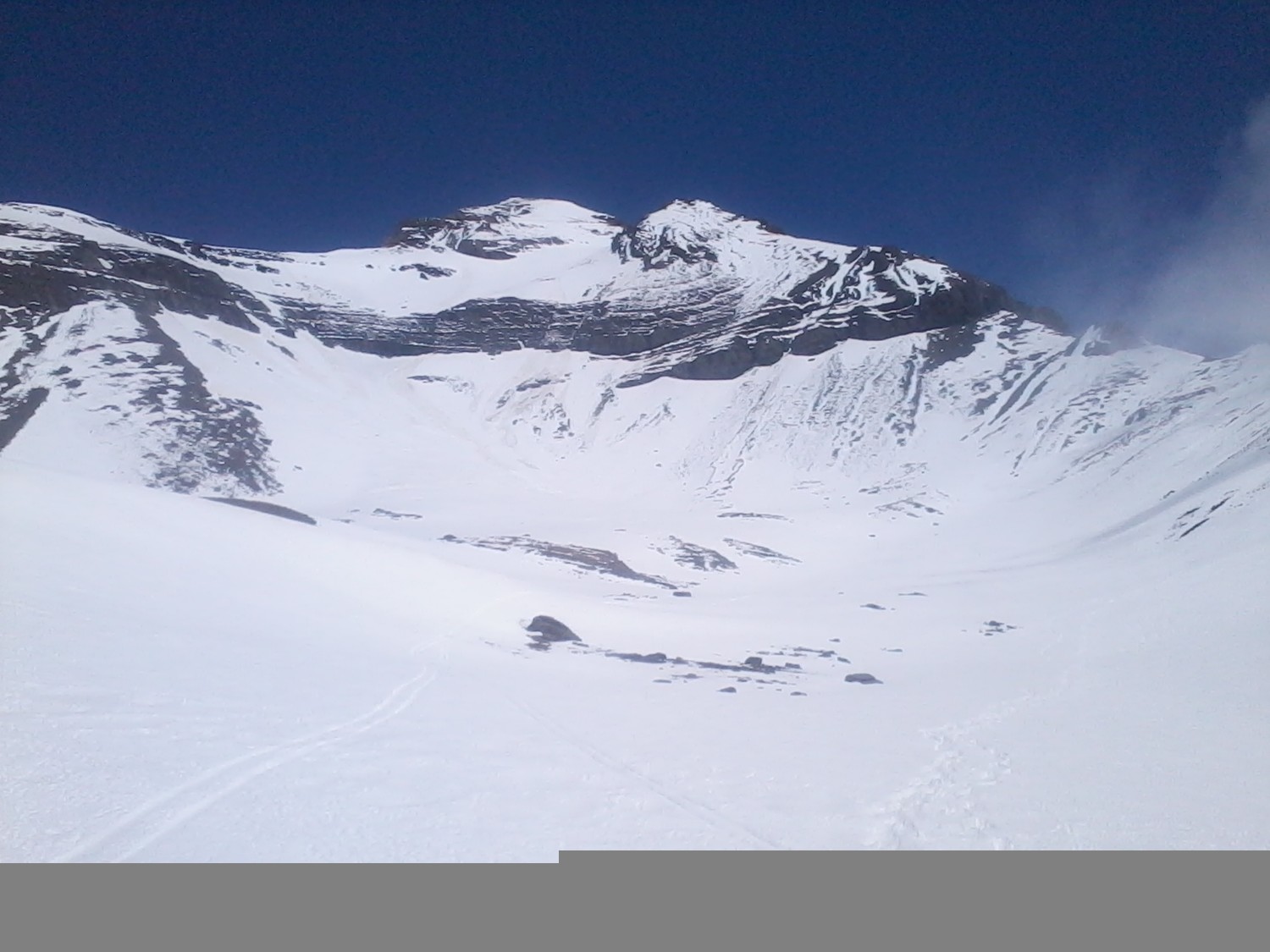 haute cime