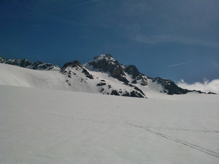 paysage ouvert