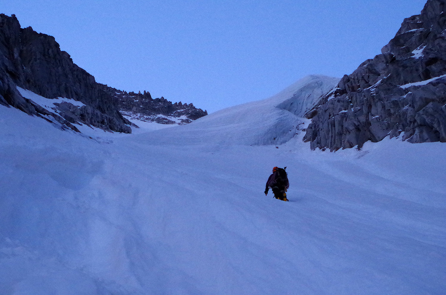 Arriviao al seracco