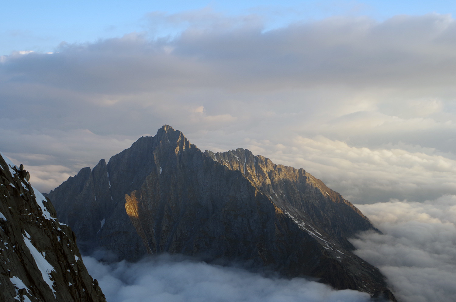 Il Corno di Gallinera