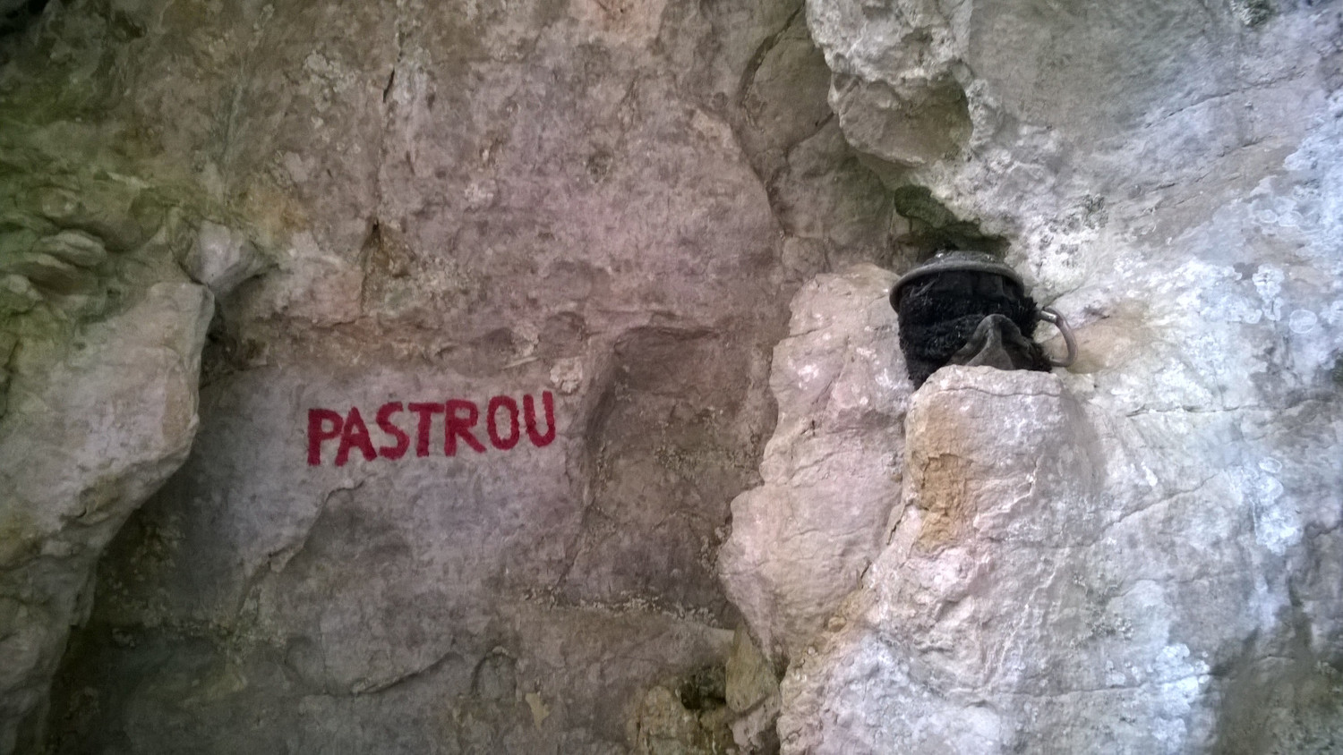 Sac à pof du paléolithique supérieur