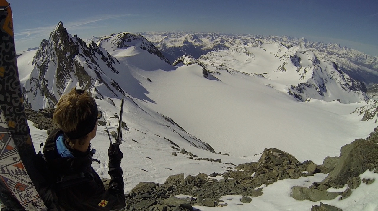 Pause panorama