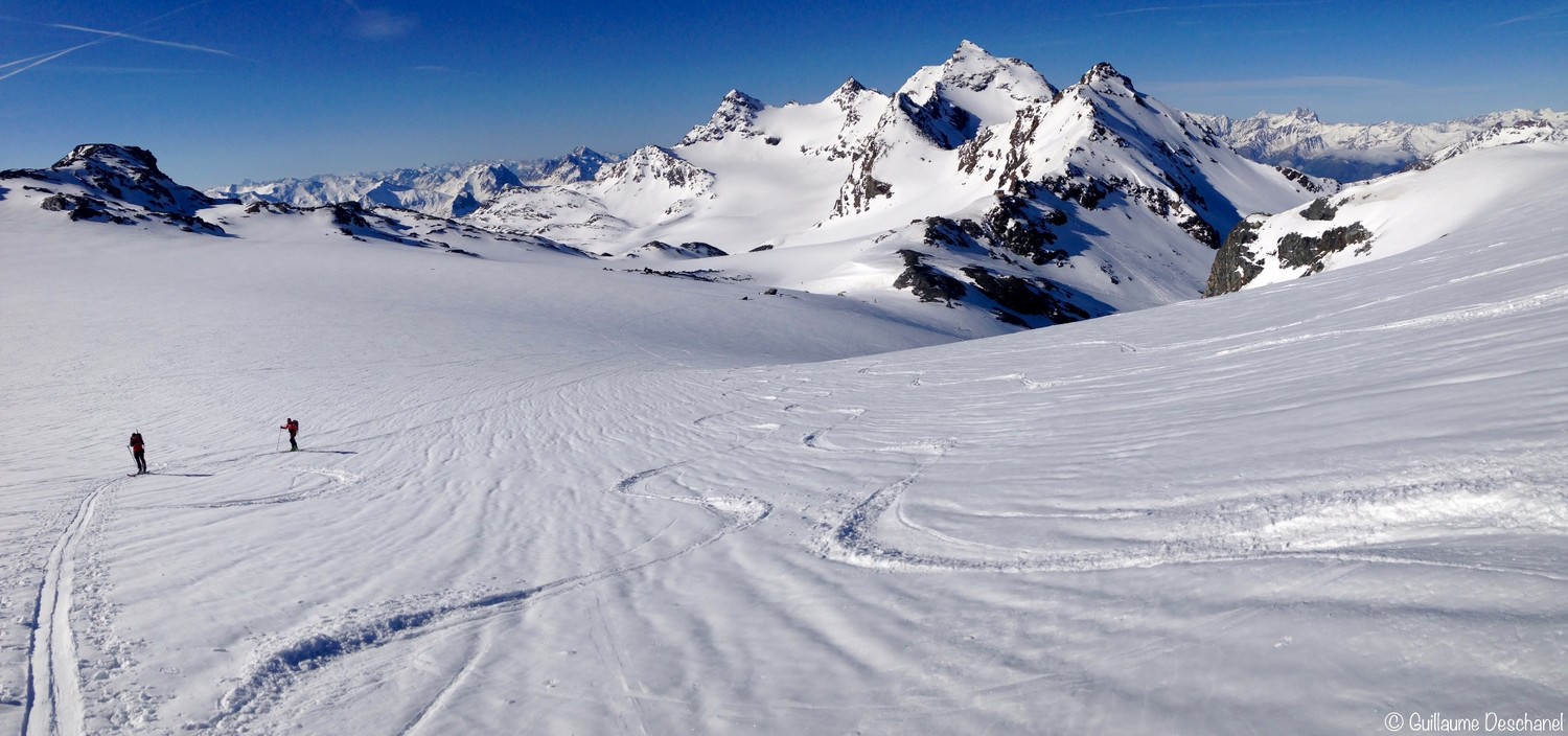Glacier de Chavière