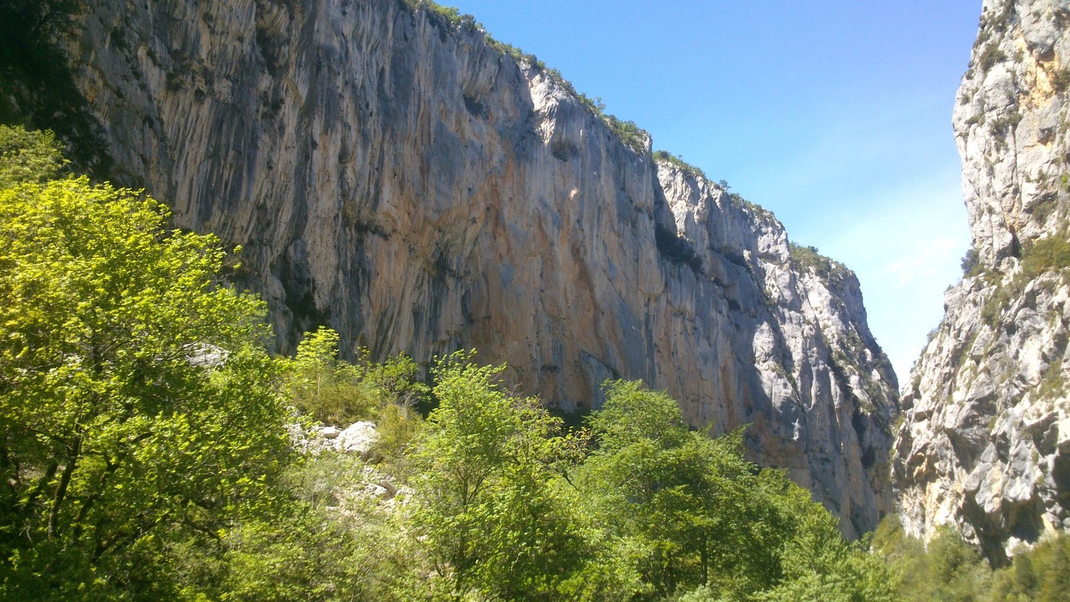 de la belle falaise