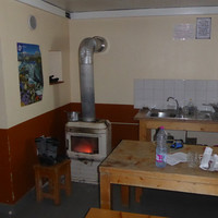 Refuge d'hiver de Péclet-Polset