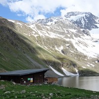Refuge de la Muzelle