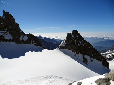 Bocchetta di Monte Nero Bocchetta di Monte Nero