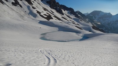 Lac du grand fond