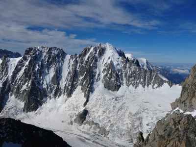 Aiguille Verte Aiguille Verte