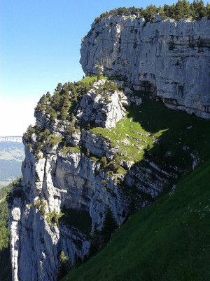 chute interdite !
