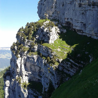 chute interdite !