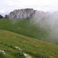 le haut du vallon de Pratcel