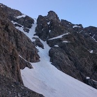 Couloir en S (début)