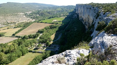 Falaise de la Madeleine