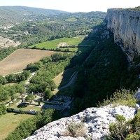 Falaise de la Madeleine