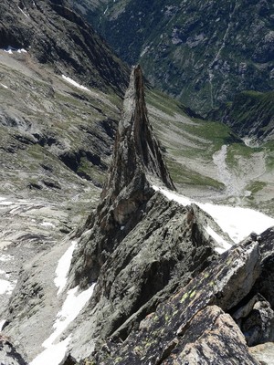 Aiguille Dibona Aiguille Dibona