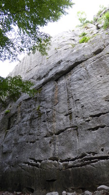 Hauteur des voies les plus longues