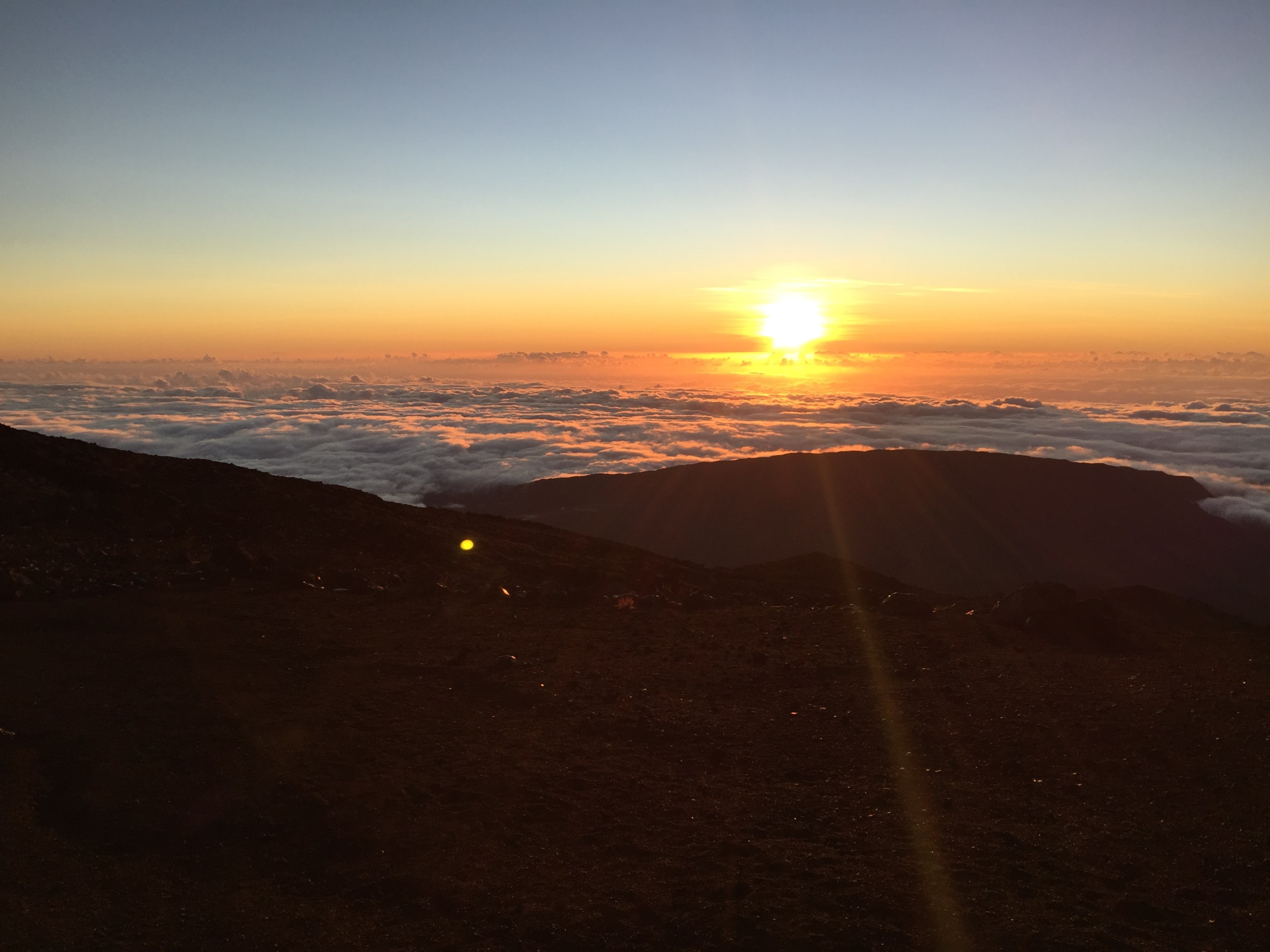 Piton des Neiges GR R1 et ascension du Piton des Neiges