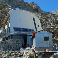 Gonella, refuge neuf-.