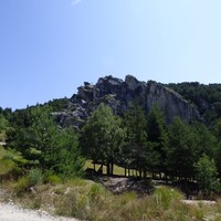 Les falaises