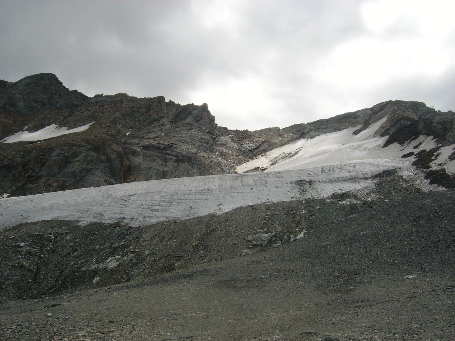 Glacier de la Chiaupe - Camptocamp.org