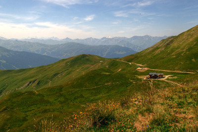 Refuge du Mont Jovet