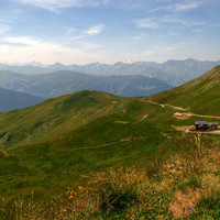 Refuge du Mont Jovet