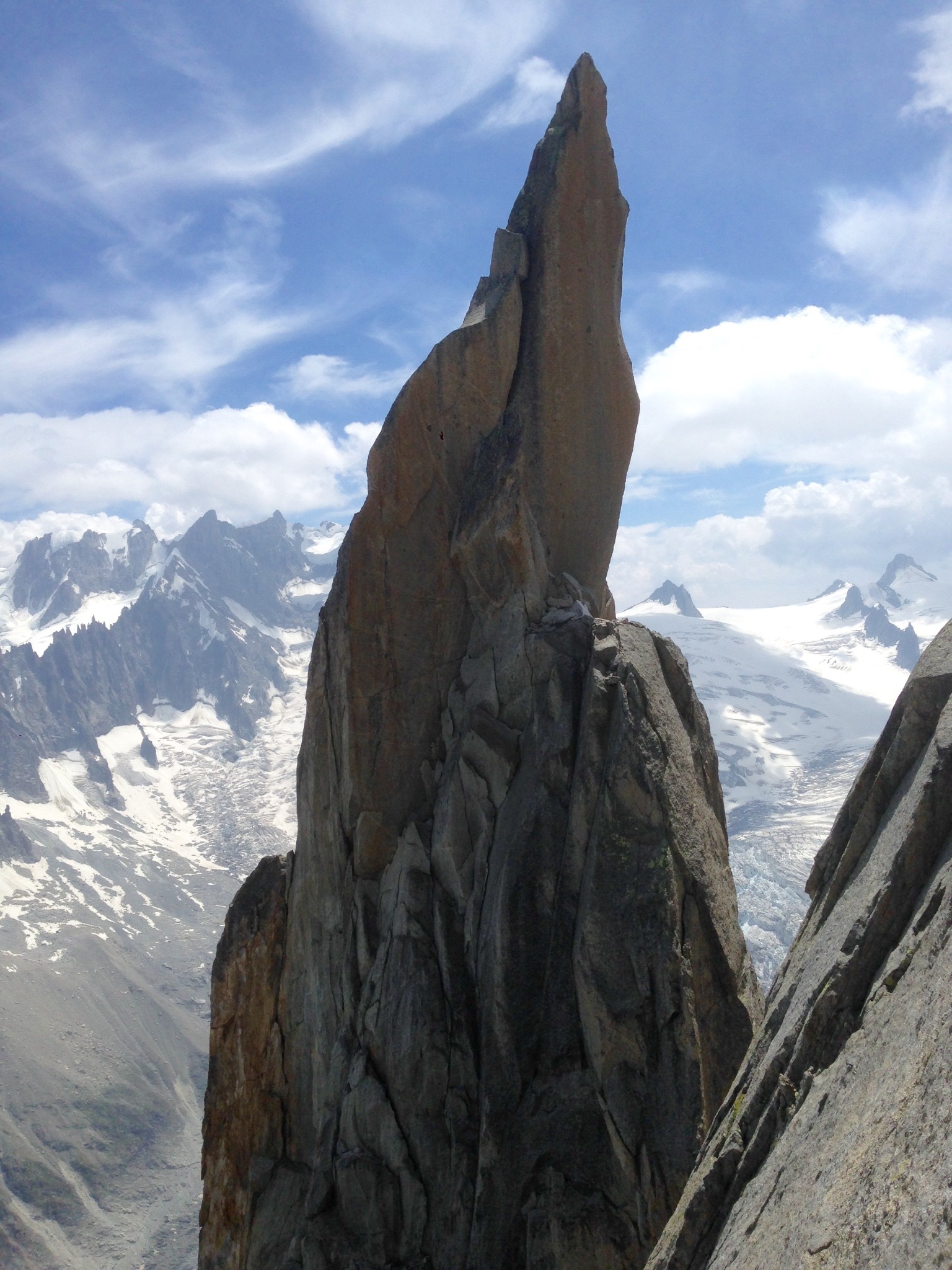 L'aiguille du roc - Camptocamp.org