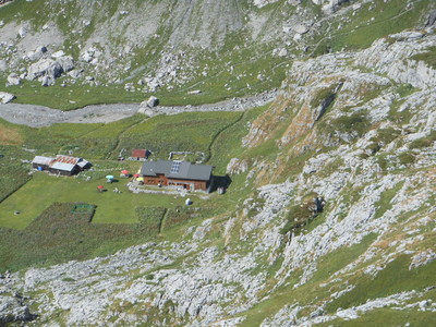 REFUGE DE LA VOGEALE