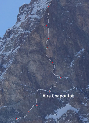 Zoom topo L'éloge de la fuite (BV)