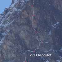 Zoom topo L'éloge de la fuite (BV)