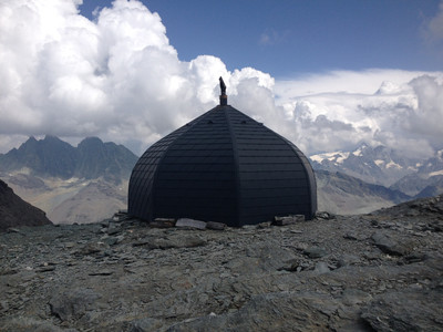 L'igloo du CAS L'igloo du CAS