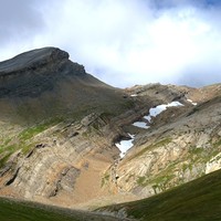 Le col des Fours et la pointe S des Fours