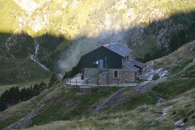 Refuge d'Espingo