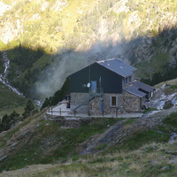 Refuge d'Espingo