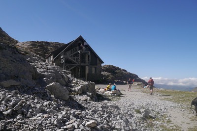 Refuge du Portillon Refuge du Portillon
