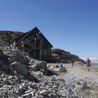 Refuge du Portillon