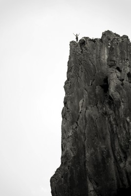 Sortie de "La fuite enchantée (Grande arête)"