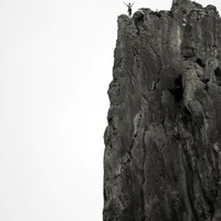 Sortie de "La fuite enchantée (Grande arête)"