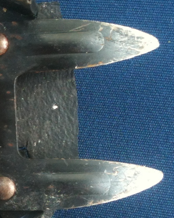 Mettre ses vieux crampons à neuf