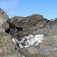 Le col du Ruan versant Emosson
