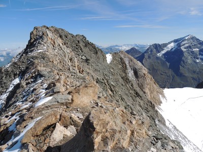 Arête sud est