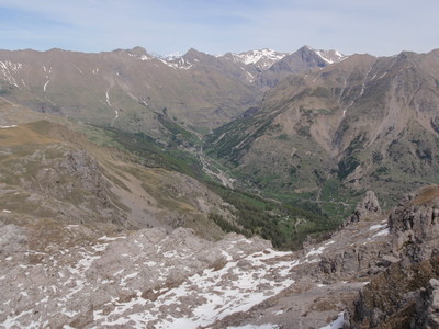 vue sur les Gourniers vue sur les Gourniers