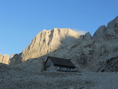 Refuge Gilberti