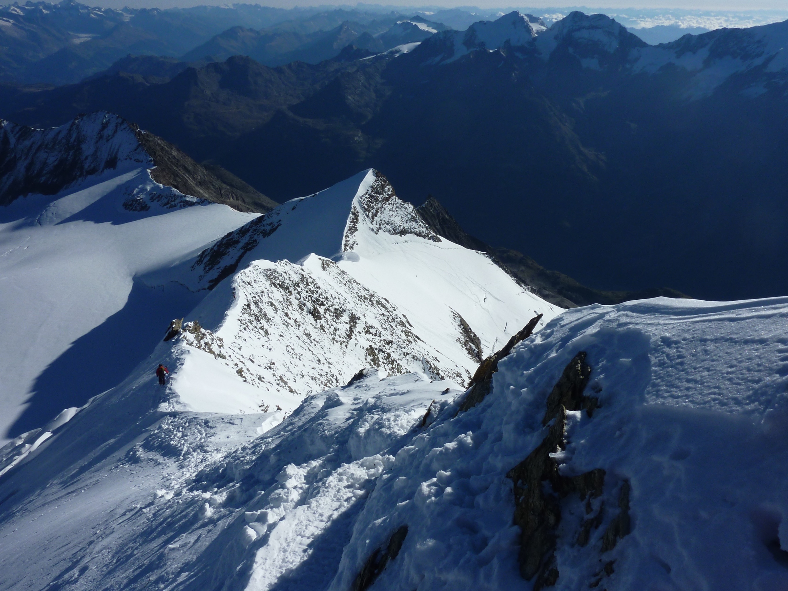 L'arête - Camptocamp.org