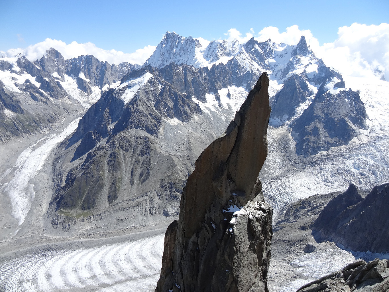 Aiguille de roc - Camptocamp.org