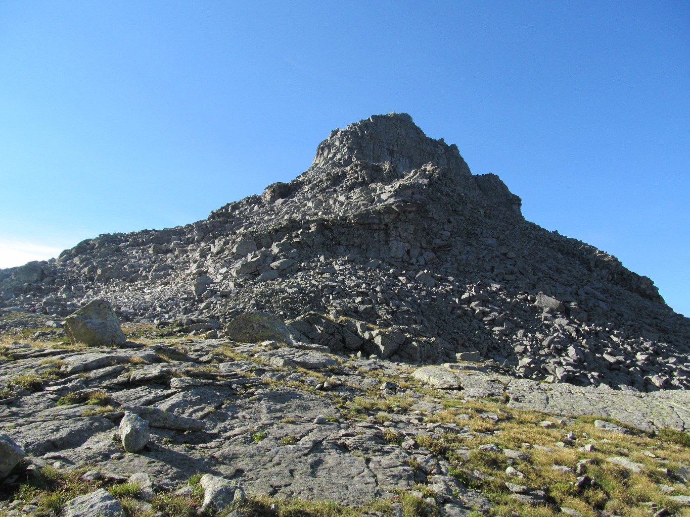 Versante N Del Monte Minoia - Camptocamp.org