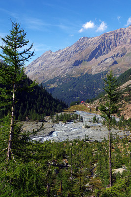 Rifugio Porro Rifugio Porro