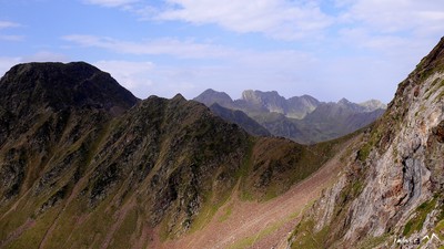Col d'Aoube, Pène Det Pourri & Pène Taillade